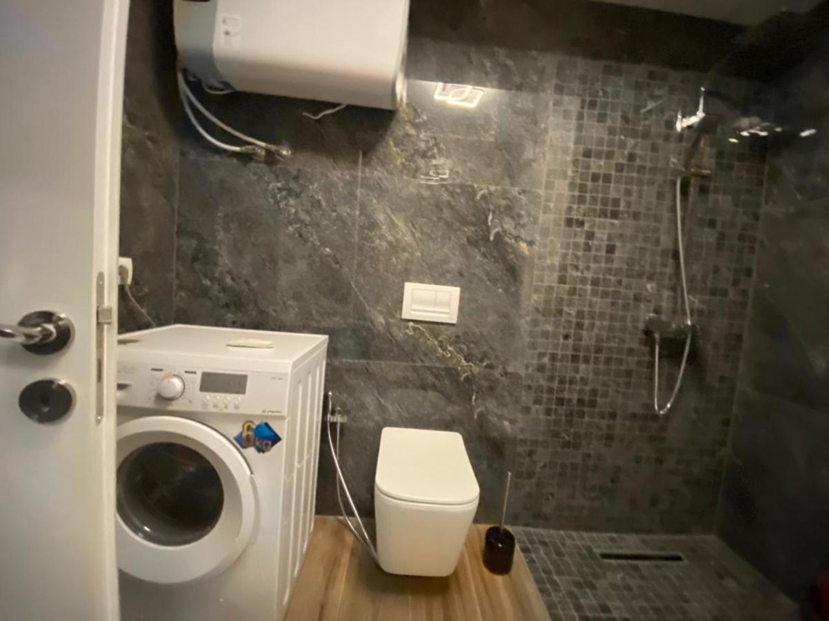 Amazing Sea View Apartment Sarandë Exterior foto