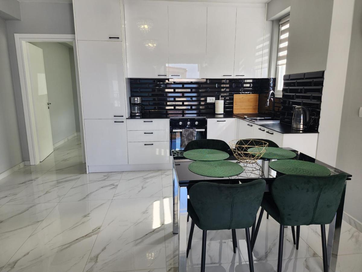 Amazing Sea View Apartment Sarandë Exterior foto