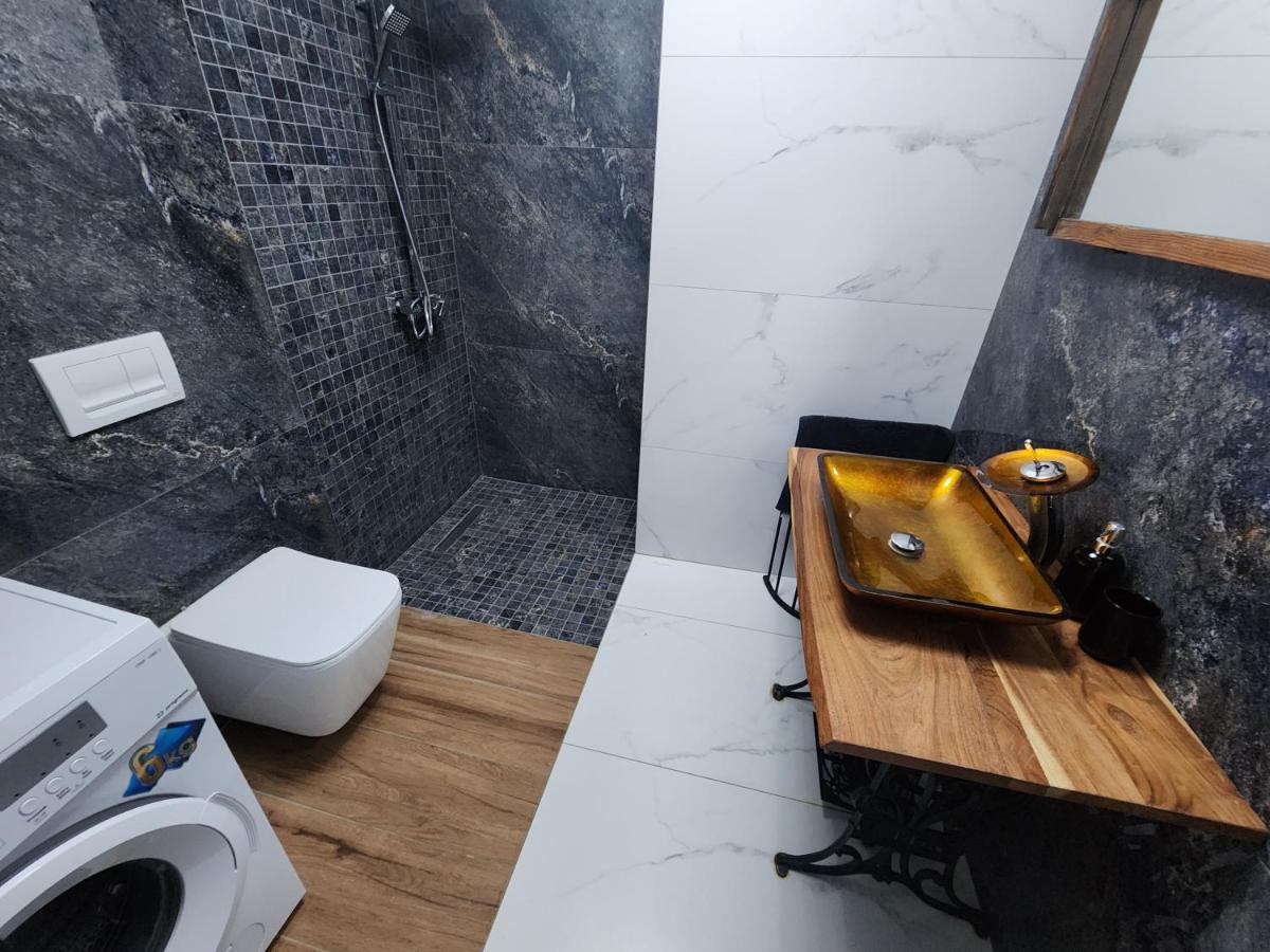 Amazing Sea View Apartment Sarandë Exterior foto